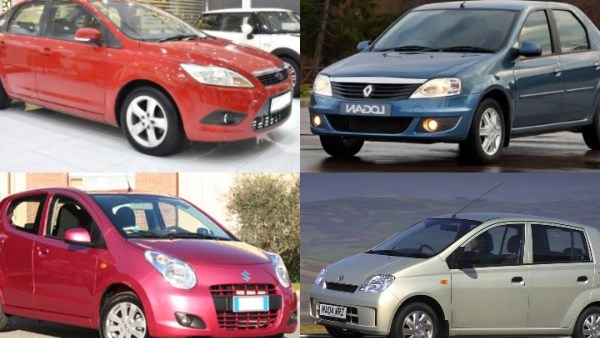 سيارات مستعملة بـ 300 ألف جنيه 