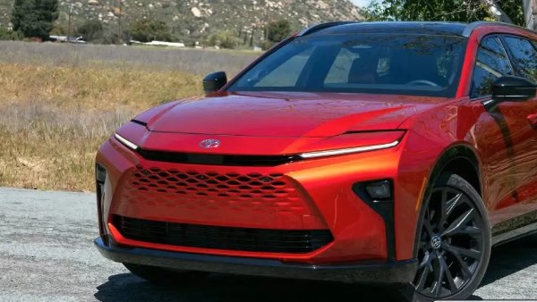  تويوتا كراون موديل 2026