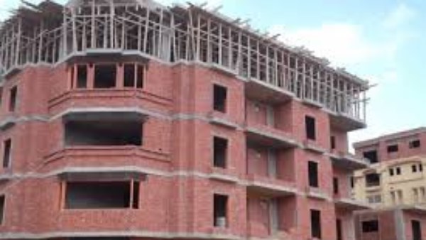 مخالفات البناء