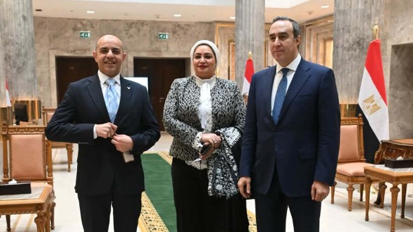 سولاف درويش: القوى العاملة والصحة والتعليم على رأس أولوياتي.. والرئيس السيسي داعم أساسي لحقوق العمال