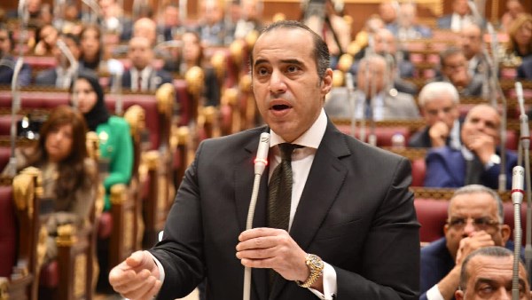 المستشار محمود فوزي 