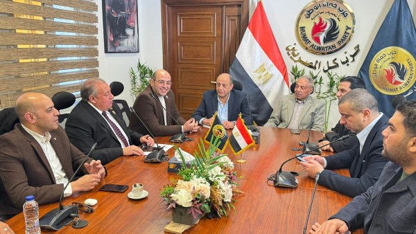 غرفة عمليات حماة الوطن