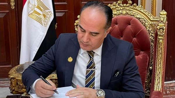 النائب يحيى الطحاوي