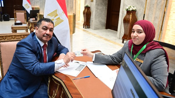 النائب محمود المنوفي