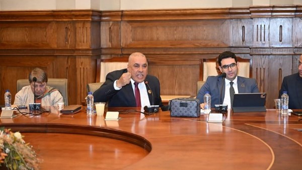  النائب محمد عبدالعال أبو النصر