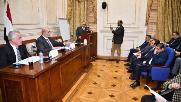  لجنة الشباب والرياضة بمجلس الشيوخ