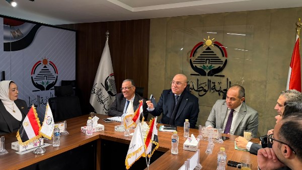  اجتماع الهيئة البرلمانية لحزب الجبهة الوطنية