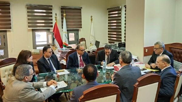  لجنة إنتخابات الوفد