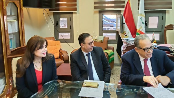 لجنة إنتخابات الوفد 