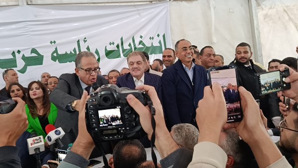 فرحة عارمة بين أنصار السيد البدوي