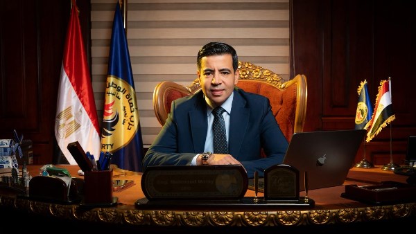 النائب محمود مرسي