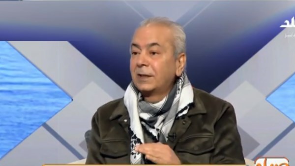 المخرج الفلسطيني غنام غنام