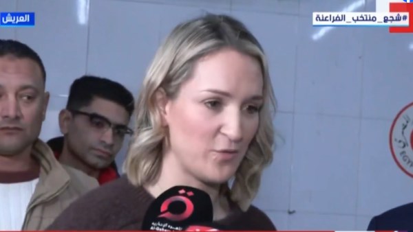 وزيرة خارجية أيرلندا