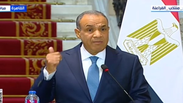 وزير الخارجية بدر عبد العاطي