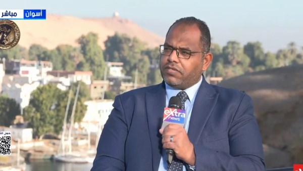 الدكتور محمد وكيل وزارة الصحة بأسوان