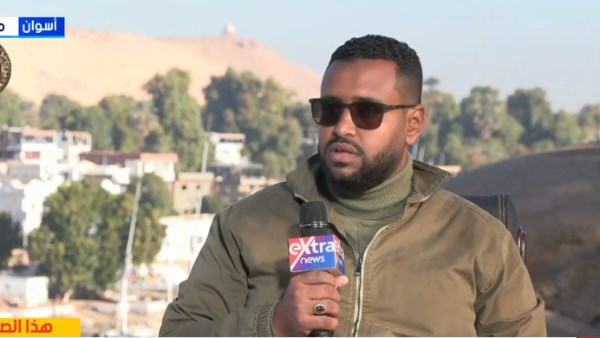 المهندس أحمد أبو ضيف