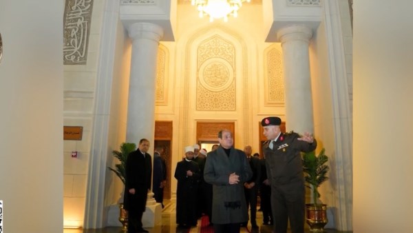 الرئيس السيسي