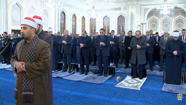 الرئيس السيسي