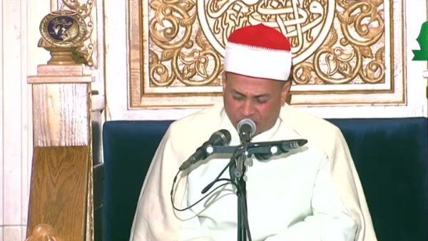 محمد أبو العلا متسابق دولة التلاوة