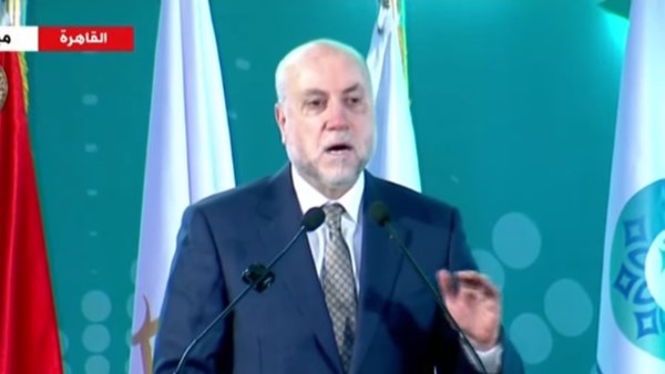 الدكتور محمود الهباش