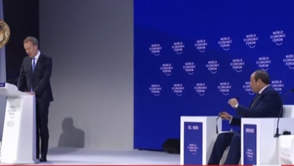 الرئيس السيسي