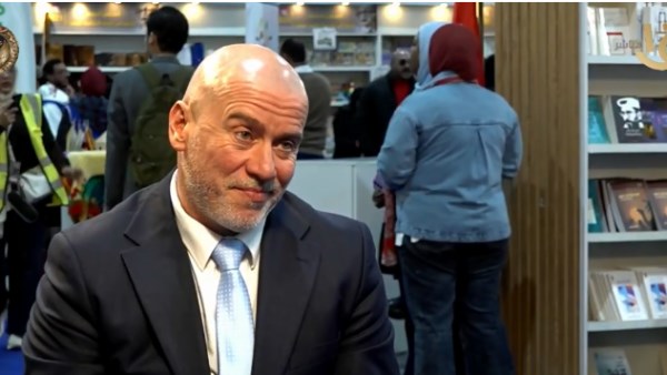 وزير الثقافة الروماني