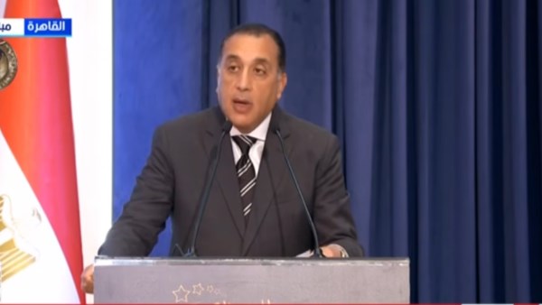 الدكتور مصطفى مدبولي