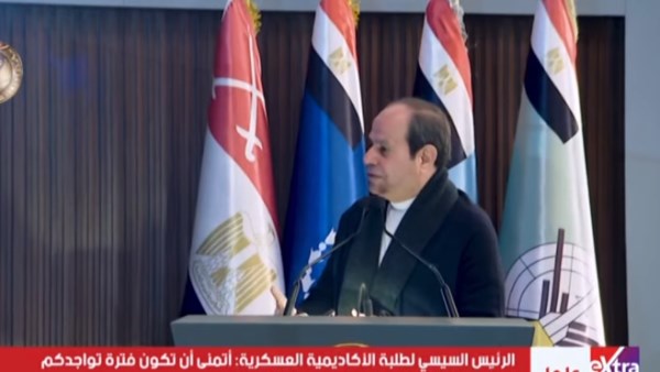 الرئيس عبد الفتاح السيسي