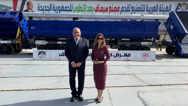 رئيس الهيئة العربية للتصنيع