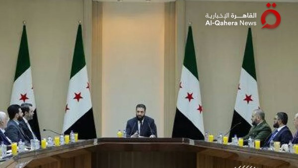 الحكومة السورية