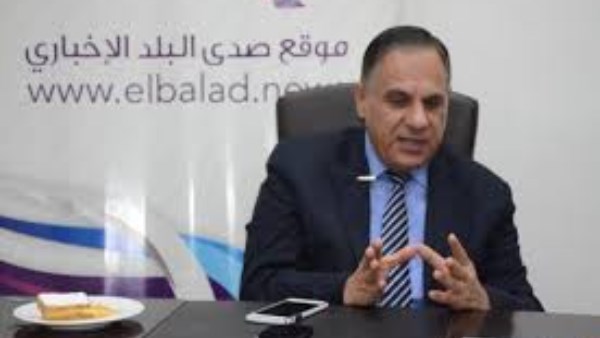 الدكتور القس رفعت فتحي، الأمين العام للمجلس الأعلى للكنائس الإنجيلية