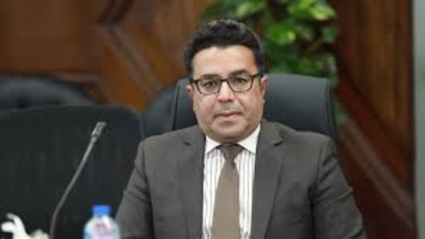 الدكتور باسل عادل رئيس حزب الوعي