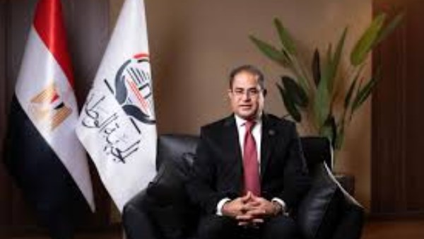 سليمان وهدان أمين الشؤون البرلمانية بحزب الجبهة الوطنية،