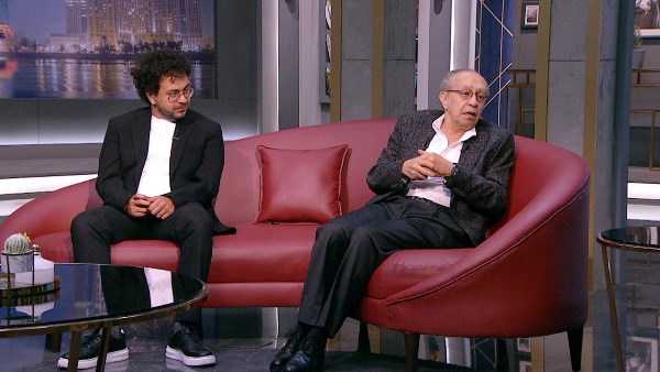 المخرج عصام السيد 