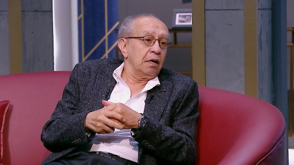 المخرج عصام السيد