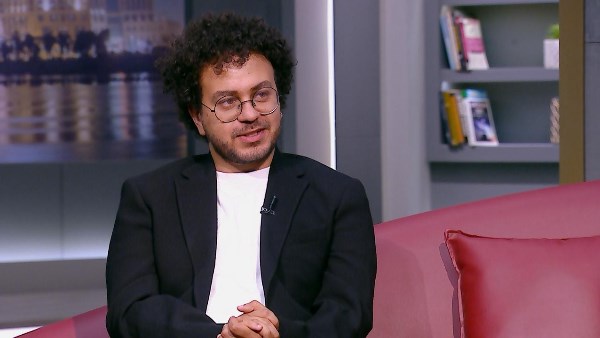  الفنان احمد عصام كامل