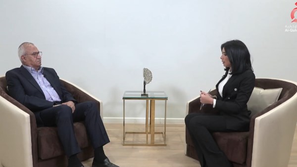 طلال ناجي الأمين العام للجبهة الشعبية لتحرير فلسطين