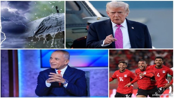 أخبار التوك شو