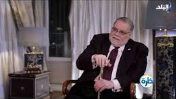 د مختار نوح، الكاتب والباحث في شئون الجماعات الاسلامية