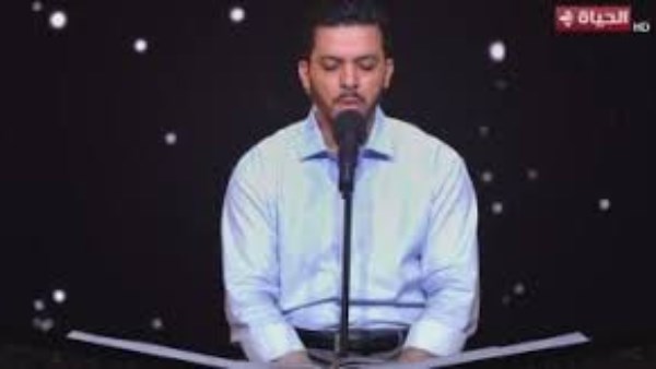 لمتسابق محمود كمال الدين،