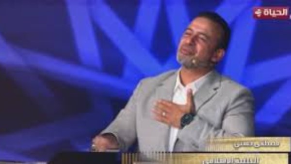 الداعية مصطفى حسني