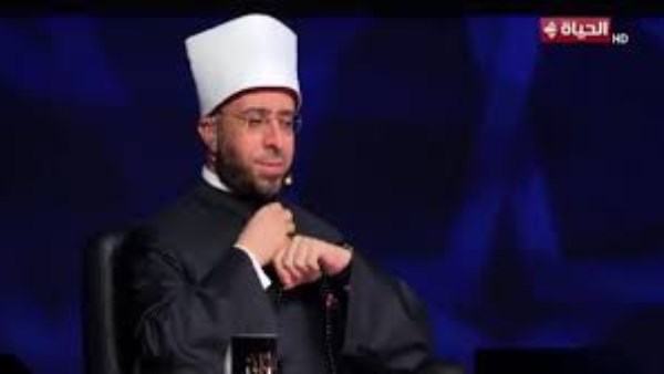  الدكتور أسامة الأزهرى وزير الأوقاف