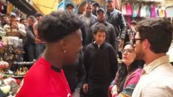 اليوتيوبر الأمريكي سبيد