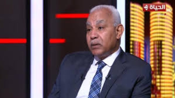  اللواء محمد عبد المنعم، رئيس جهاز الاستطلاع الأسبق