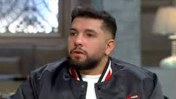 المطرب محمود أسامة عبد العزيز، الشهير بـ “ليجاسي