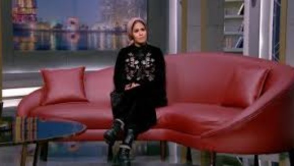  لمياء احمد راتب " ابنة " الفنان الكبير الراحل أحمد راتب