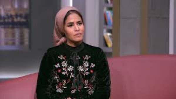  لمياء أحمد راتب، نجلة الفنان الراحل أحمد راتب