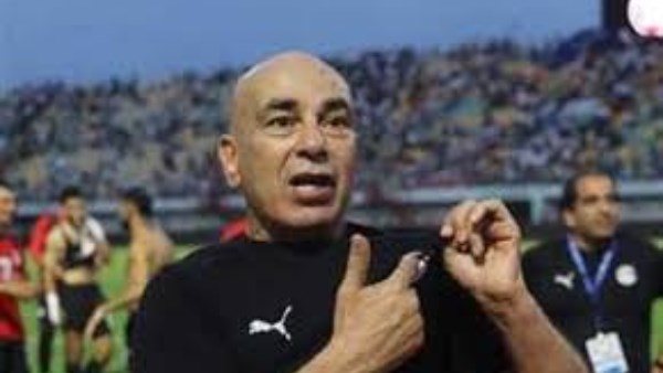 حسام حسن المدير الفني للمنتخب الوطني