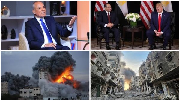 أخبار التوك شو