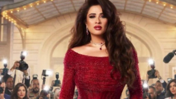 الفنانة ياسمين عبد العزيز